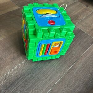 Activity Cube